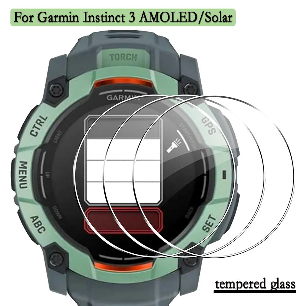 Screen Protector For Garmin In - đánh giá và giá Watch Face Protector