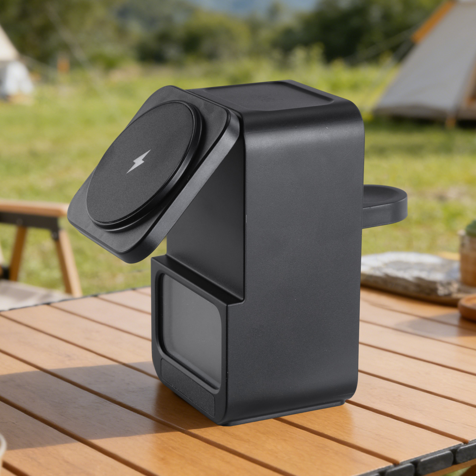 5 in 1 Bluetooth-Compatible Sp - đánh giá và giá Wireless Charger Watch