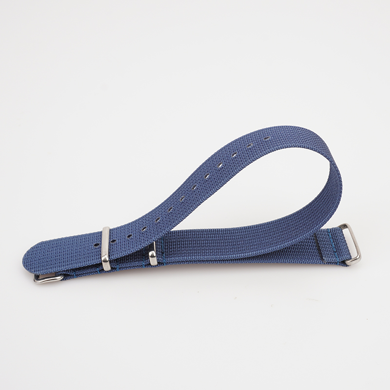 Ribbed Nylon Strap For Seiko M - đánh giá và giá Nylon Nato Strap