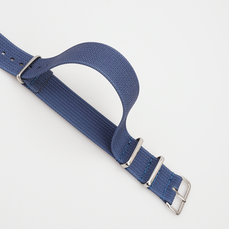 Ribbed Nylon Strap For Seiko M - đánh giá và giá Nylon Nato Strap