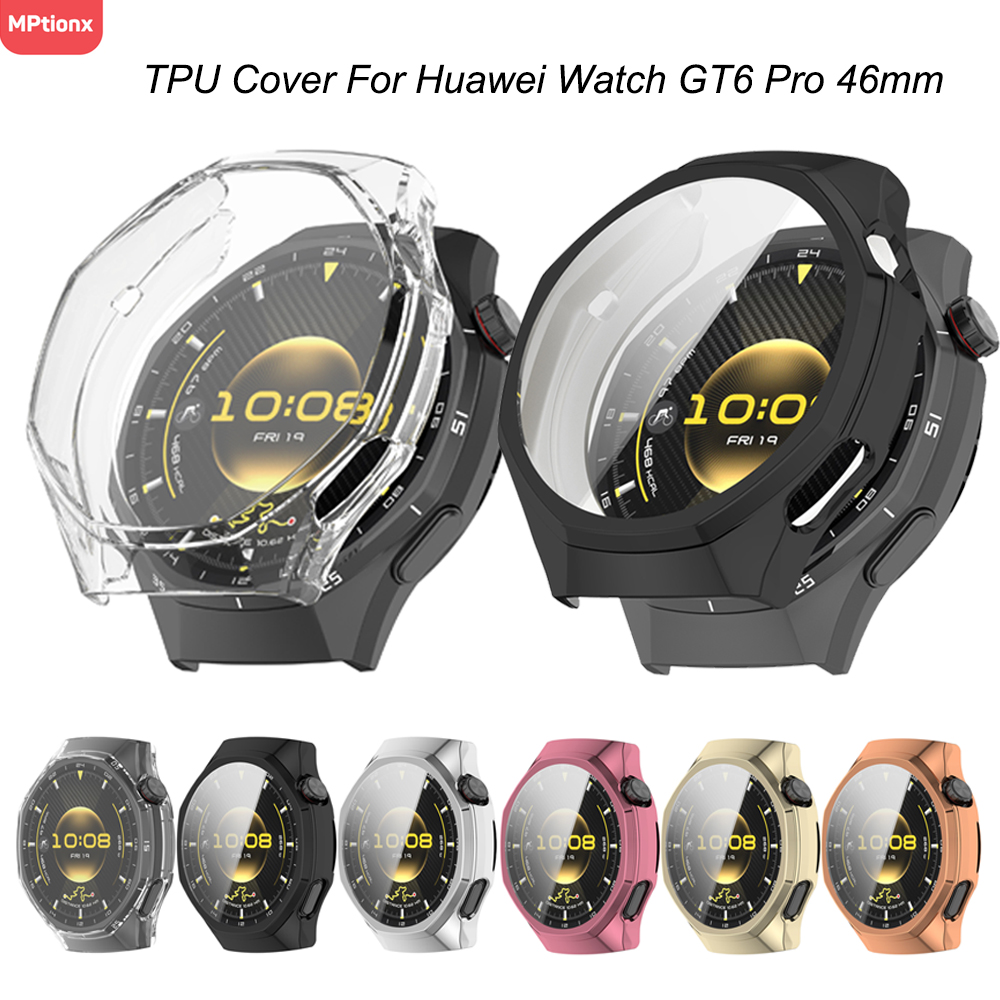 Soft TPU Cover For Huawei Watc - đánh giá và giá Garmin Smartwatch Accessories