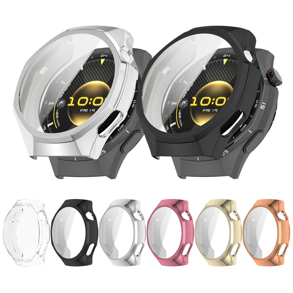 Soft TPU Cover For Huawei Watc - đánh giá và giá Garmin Smartwatch Accessories