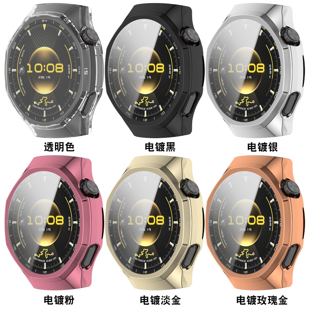 Soft TPU Cover For Huawei Watc - đánh giá và giá Garmin Smartwatch Accessories