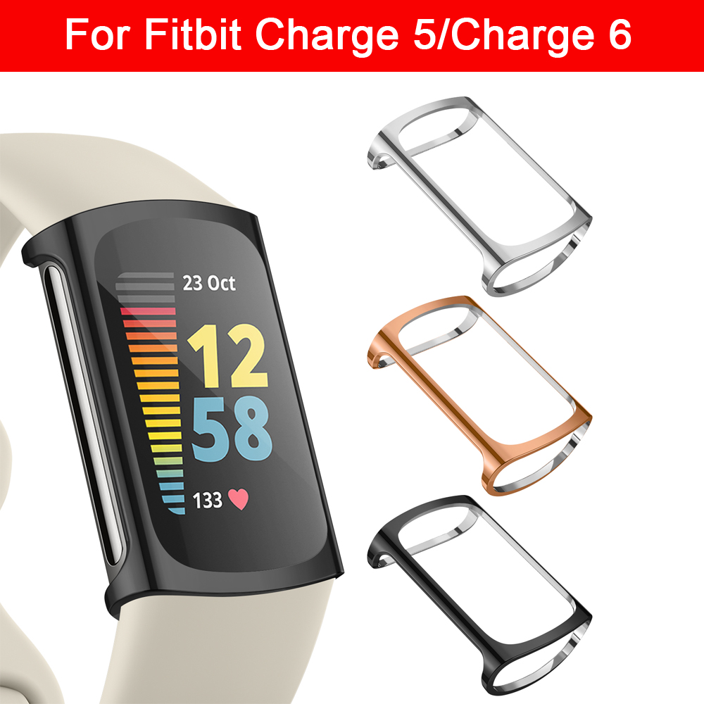Soft TPU Case For Fitbit Charg - đánh giá và giá Garmin Smartwatch Accessories