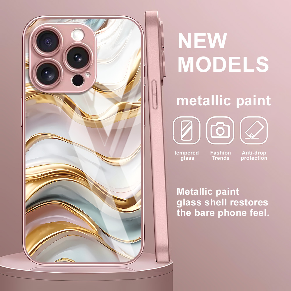 Pink Butterfly Tempered Glass  - đánh giá và giá Screen Protector Film
