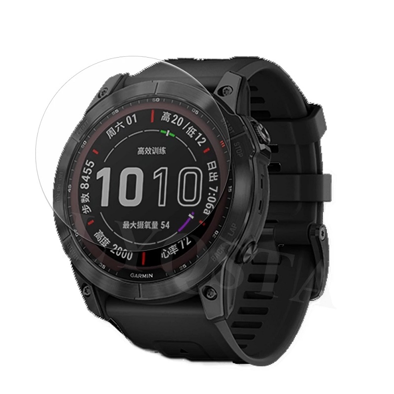 3pcs 9H Premium Tempered Glass - đánh giá và giá Garmin Smartwatch Accessories