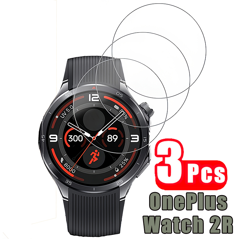 3PCS 9H Tempered Glass Screen  - đánh giá và giá Watch Face Protector