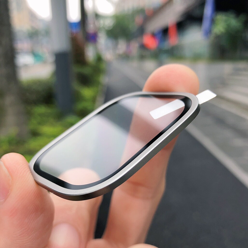 Tempered Glass for Apple Watch - đánh giá và giá Smartwatch Watch Accessories For Women