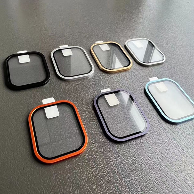 Tempered Glass for Apple Watch - đánh giá và giá Smartwatch Watch Accessories For Women