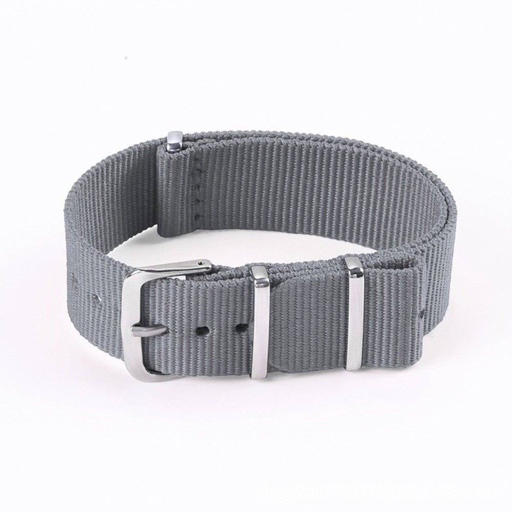14/16/18/20/22mm NATO Watch Ba - đánh giá và giá Nylon Nato Strap