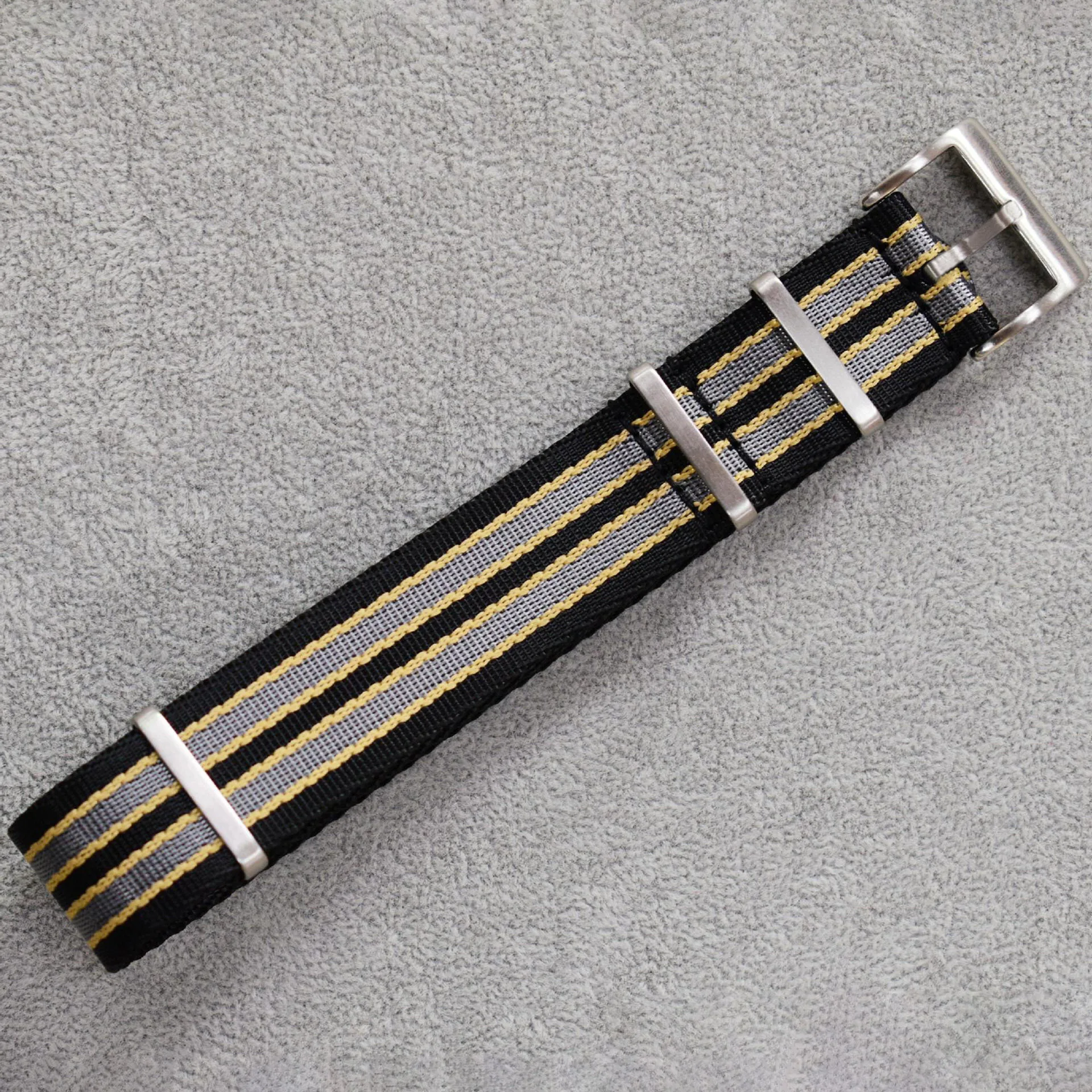 20mm Nylon Watch Strap for Ome - đánh giá và giá Nylon Nato Strap