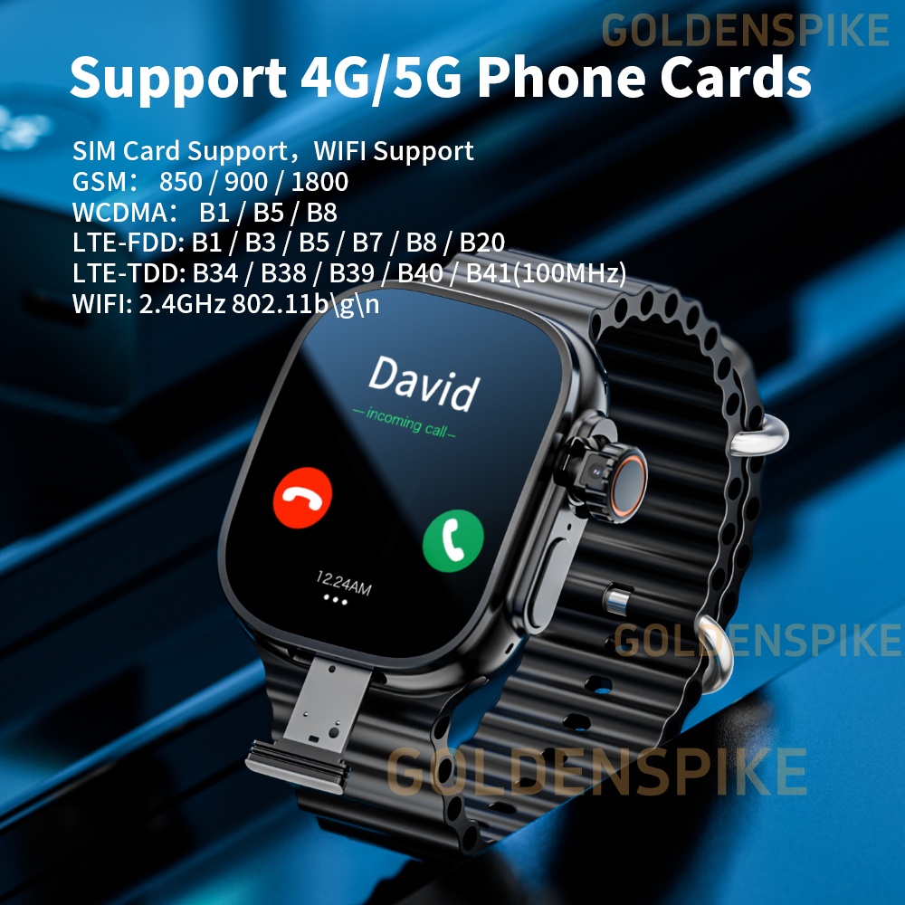 S10 Ultra 3 Smartwatch 2.26inc - đánh giá và giá Smartwatch Store