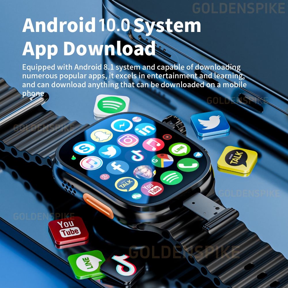 S10 Ultra 3 Smartwatch 2.26inc - đánh giá và giá Smartwatch Store
