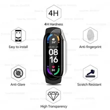 5Pcs Hydrogel Film for Xiaomi  - đánh giá và giá Garmin Smartwatch Accessories
