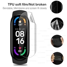 5Pcs Hydrogel Film for Xiaomi  - đánh giá và giá Garmin Smartwatch Accessories