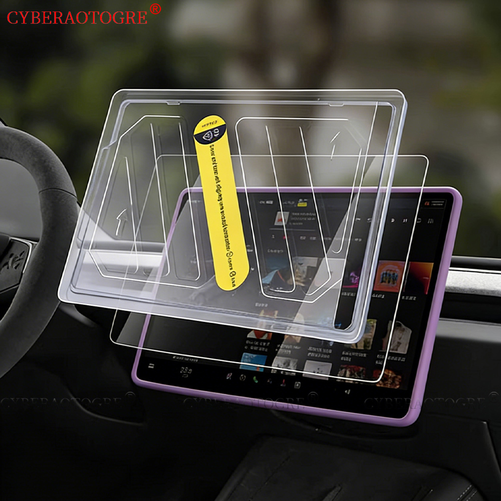For Tesla Model Y Juniper 2026 - đánh giá và giá Screen Protector Film