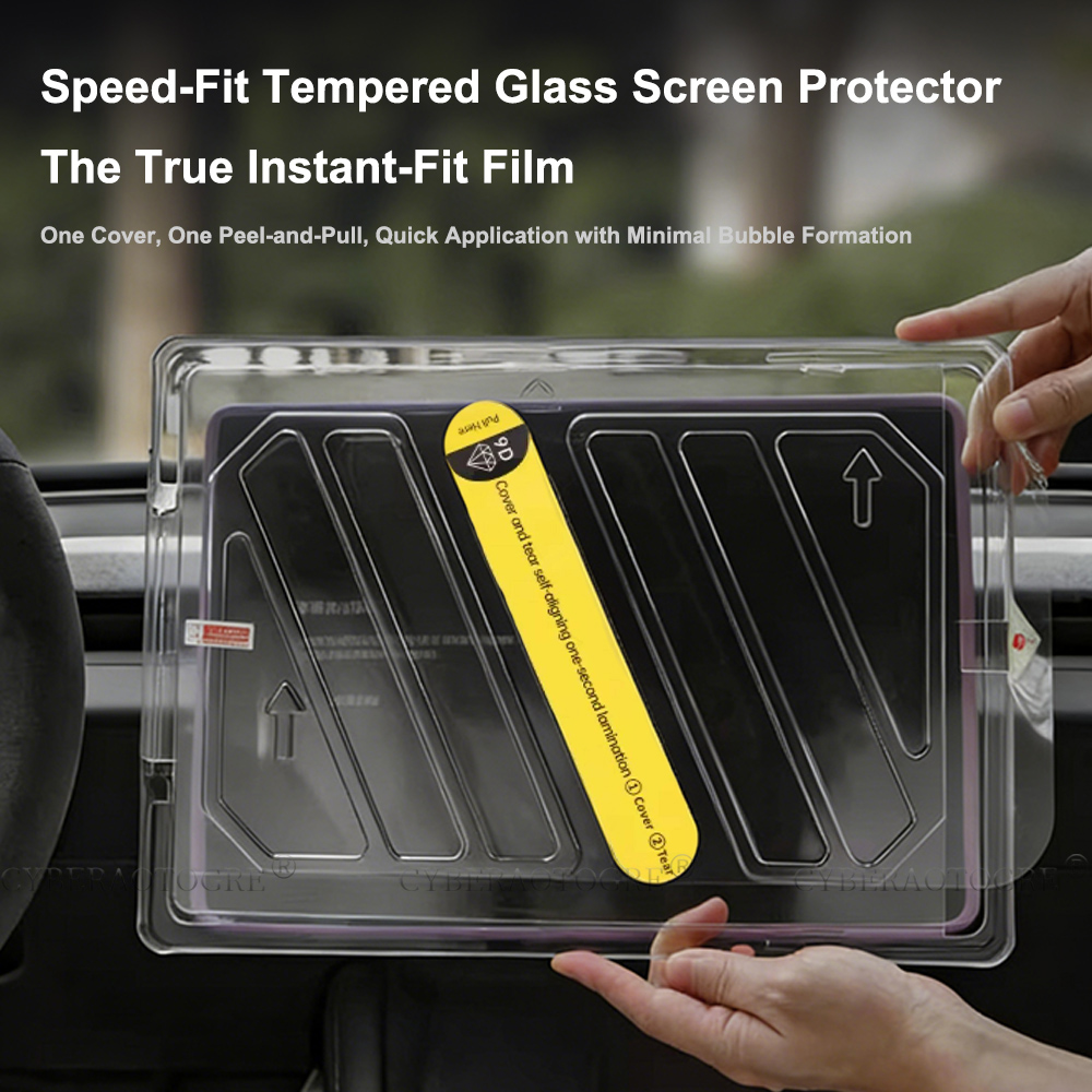 For Tesla Model Y Juniper 2026 - đánh giá và giá Screen Protector Film