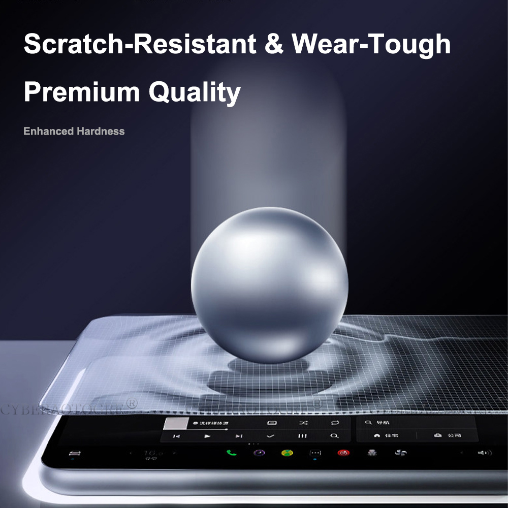 For Tesla Model Y Juniper 2026 - đánh giá và giá Screen Protector Film
