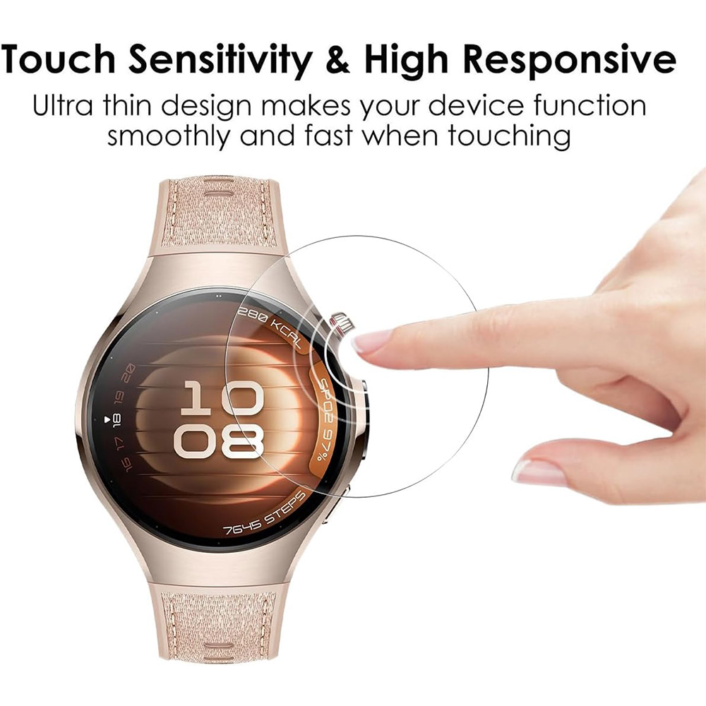 For Huawei Watch 5 42/46mm Wat - đánh giá và giá Watch Face Protector