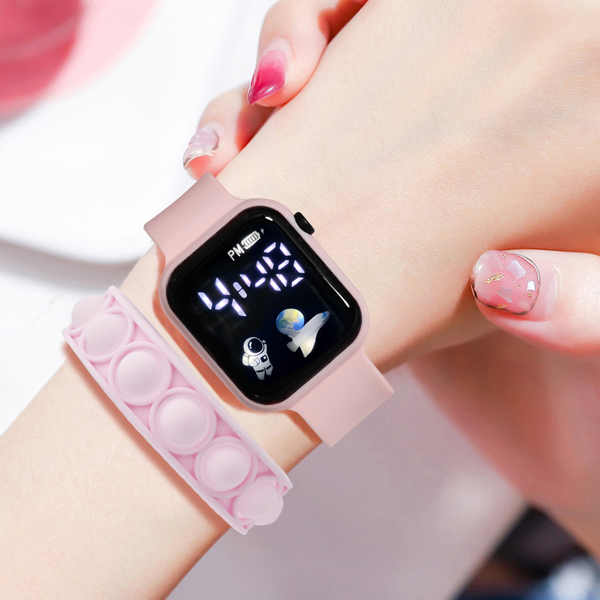 2PCS Children's Smart Watch Br - đánh giá và giá Smartwatch Icon