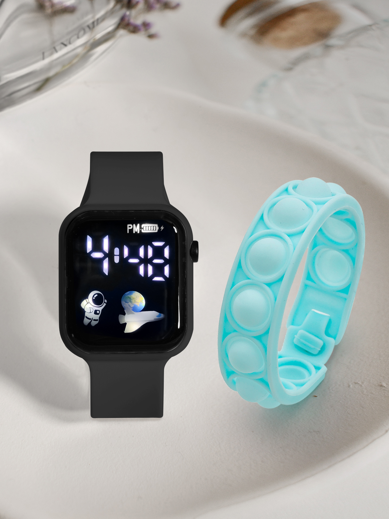 2PCS Children's Smart Watch Br - đánh giá và giá Smartwatch Icon